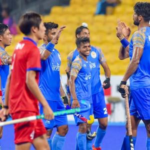 Asiad: India inch closer to semis spot with win over Japan