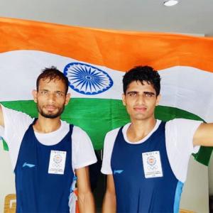 Asian Games: Indian rowers sing redemption song with gold and 2 bronze