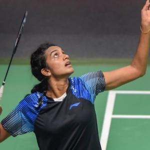 Sindhu to fight for gold; Saina claims bronze at Asian Games