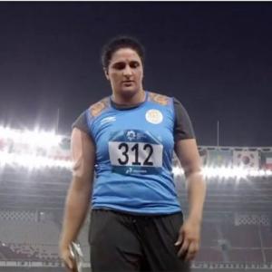 India@Asian Games: Seema Punia settles for bronze in Discus