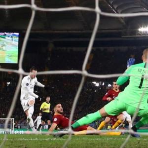 La Liga: Bale strike gives Madrid narrow win