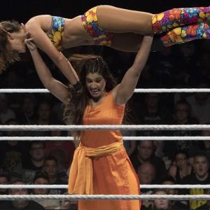 Meet WWE's first Indian woman wrestler