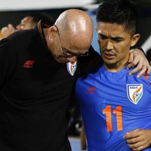 India sees Asian Cup as stepping stone towards future dream