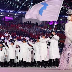 Winter Olympics sidelights: Don't mention nukes