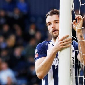 West Brom knocked out of FA Cup after week of woe