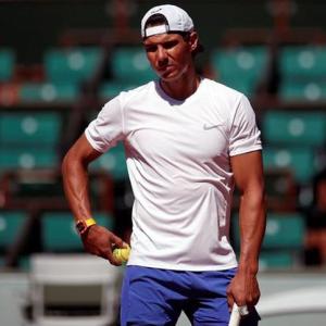 Nadal to prepare for Wimbledon at Hurlingham event