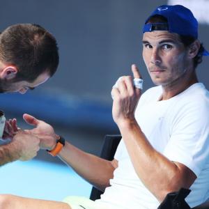 CONFIRMED! Nadal, Wawrinka will play the Australian Open