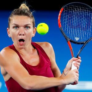 The top women's contenders at Australian Open