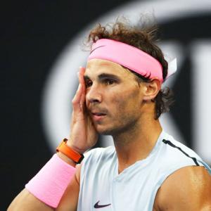 Nadal takes centre stage on Wednesday ahead of Kyrgios clash