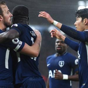 EPL: Southampton draw with Spurs, stay in bottom three