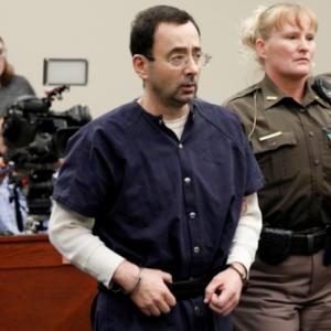 Ex-USA Gymnastics doctor sentenced to 175 years for sexual abuse