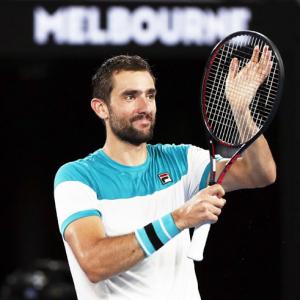 Aus Open: When ruthless Cilic showed no mercy in Edmund rout