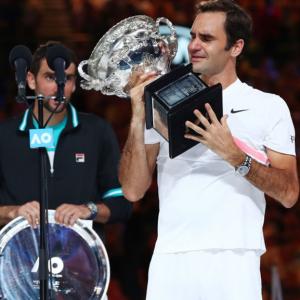 Everything you need to know about Roger Federer