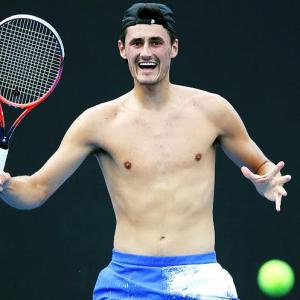 Tomic unlikely to play for Australia again: Hewitt