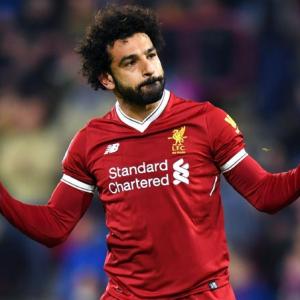 EPL: Salah 'on his way' to Messi comparisons, says Klopp
