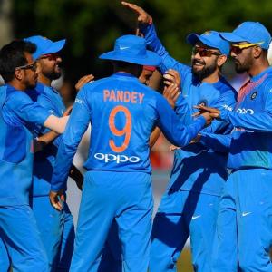 Upbeat India gear up for tough English test