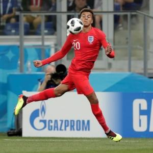 Dele Alli could be key to England's fortunes against Colombia