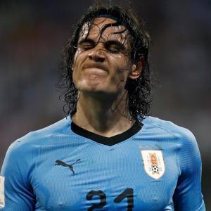 'Uruguay without Cavani is not the same'