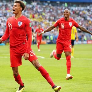 Team spirit secret to England's recipe for success