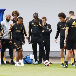 Belgium and France face off in mouth-watering World Cup semi-final