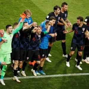 PICS: Russia win hearts, Croatia semis showdown with England