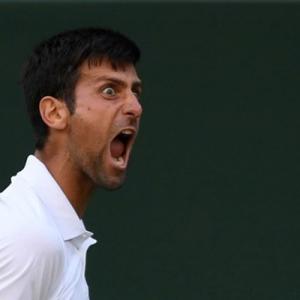 Angry Djokovic critical of Centre Court hecklers