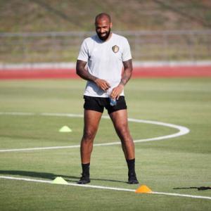 FIFA World Cup: French icon Henry plots his country's downfall