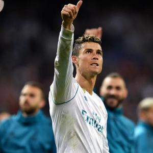 Ronaldo signs for Juventus from Real Madrid