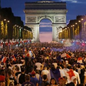 World Cup feats fuel joy and hope in France
