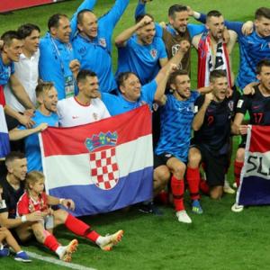 France-Croatia final confirms Europe's World Cup dominance