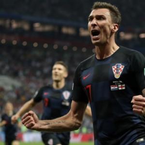 Croatia were lions, says scorer Mandzukic