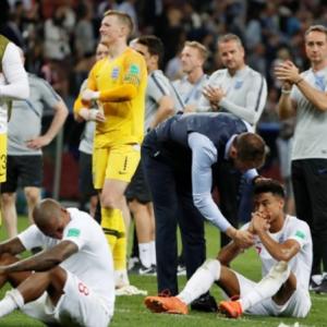 Too early to take positives for proud England boss Southgate