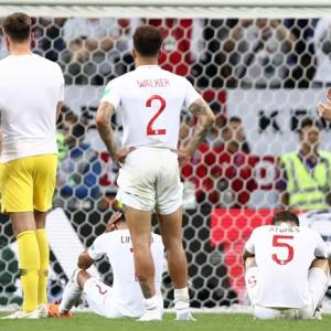 'National Treasures': Media reacts to England's World Cup exit