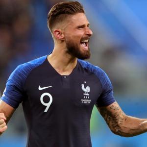 Double joy for Nike in FIFA World Cup final