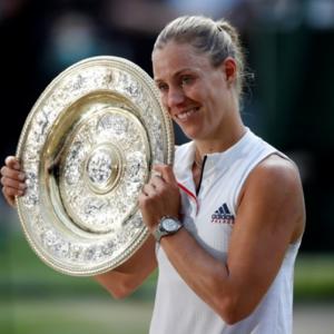Here's a complete list of Wimbledon women's singles champions