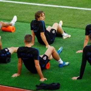 Croatia's road to the 2018 World Cup final