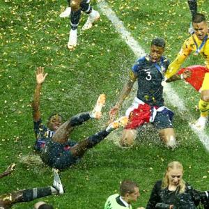 BEST images from FIFA World Cup