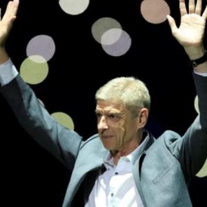 Staying at Arsenal for 22 years biggest mistake of my career, says Wenger