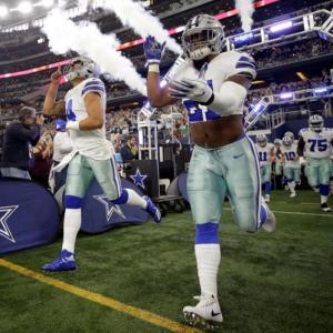 NFL's Cowboys beat United to be ranked world's most valuable team