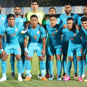 First in 21 years: India to play China in football friendly