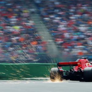 F1: Vettel on pole for home German Grand Prix