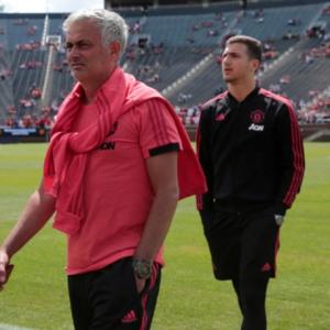 Little cheer for Mourinho with Liverpool defeat, Matic news