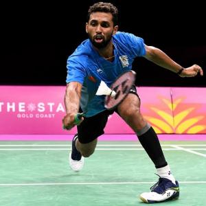 Prannoy, Sameer start off with wins at World Championships