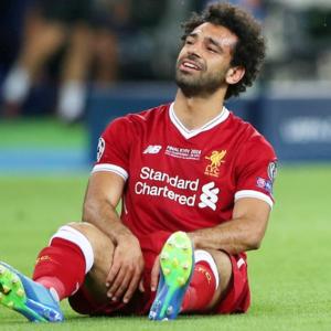 Egypt gamble on Salah's fitness for World Cup