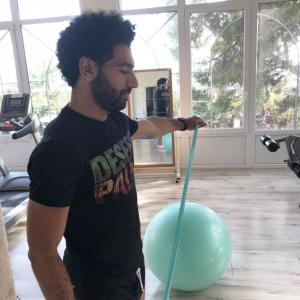 Salah optimistic of recovery ahead of World Cup