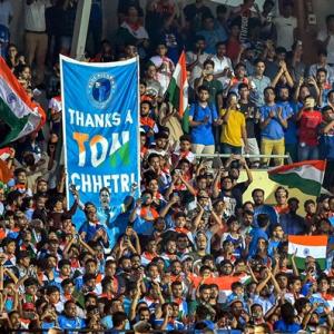 India sees 15 per cent rise in football followers, says report