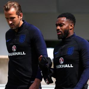 England have 'plan in place' if players face racial abuse at World Cup