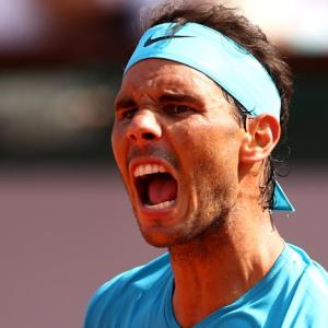 My dominance is never routine, says Nadal