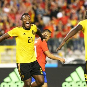 Warm-ups: Belgium thump Costa Rica, Senegal beat SKorea in mystery game