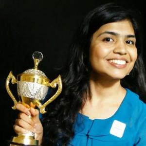 Indian chess player withdraws from Iran event over headscarf rule